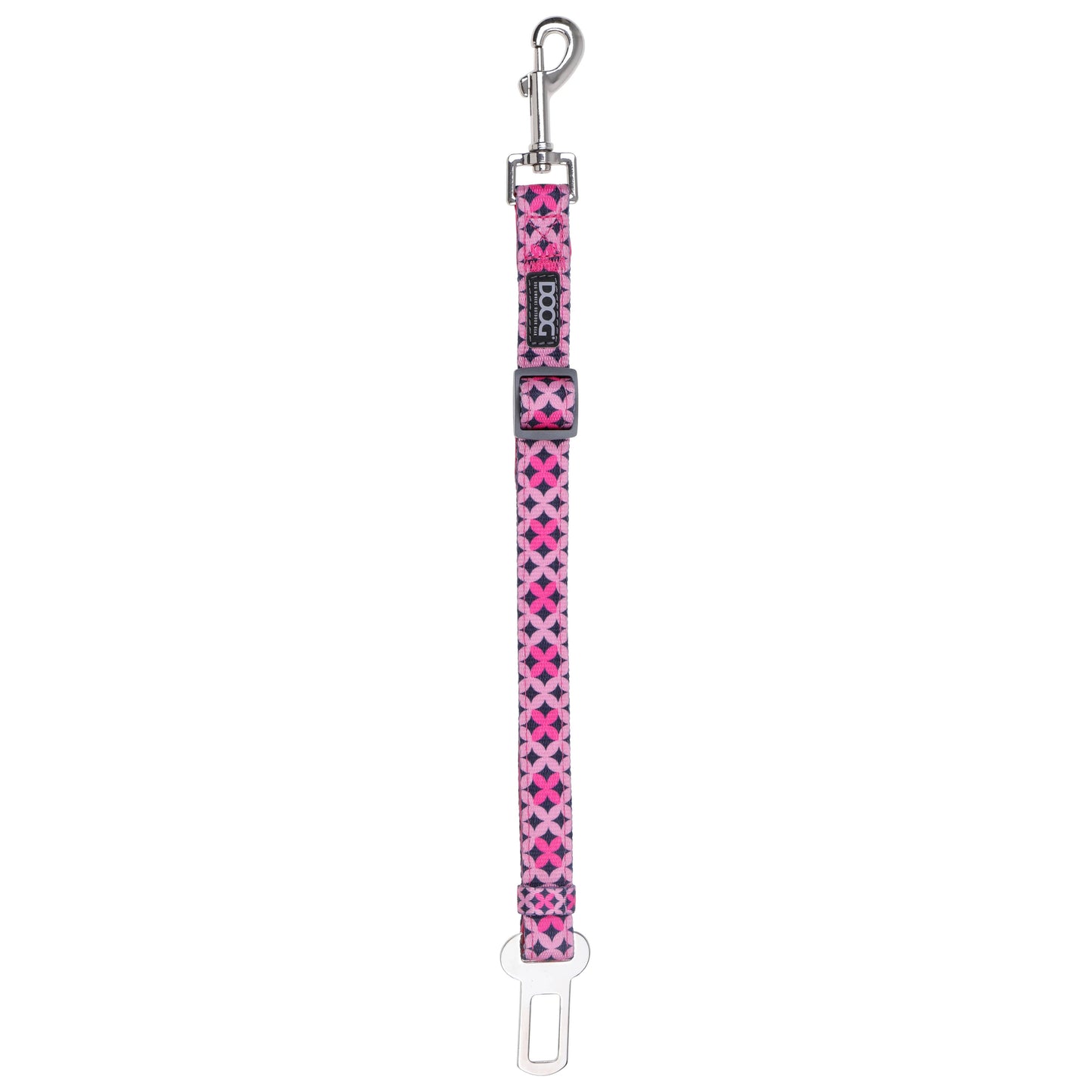 Car Restraint Seatbelts: Pongo / Large