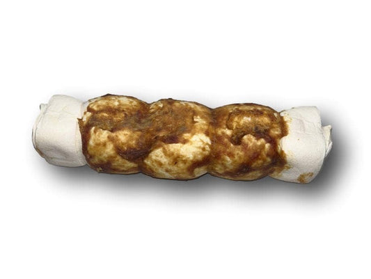 Beef Cheek Rolls 9”- 11” Chicken Wrapped