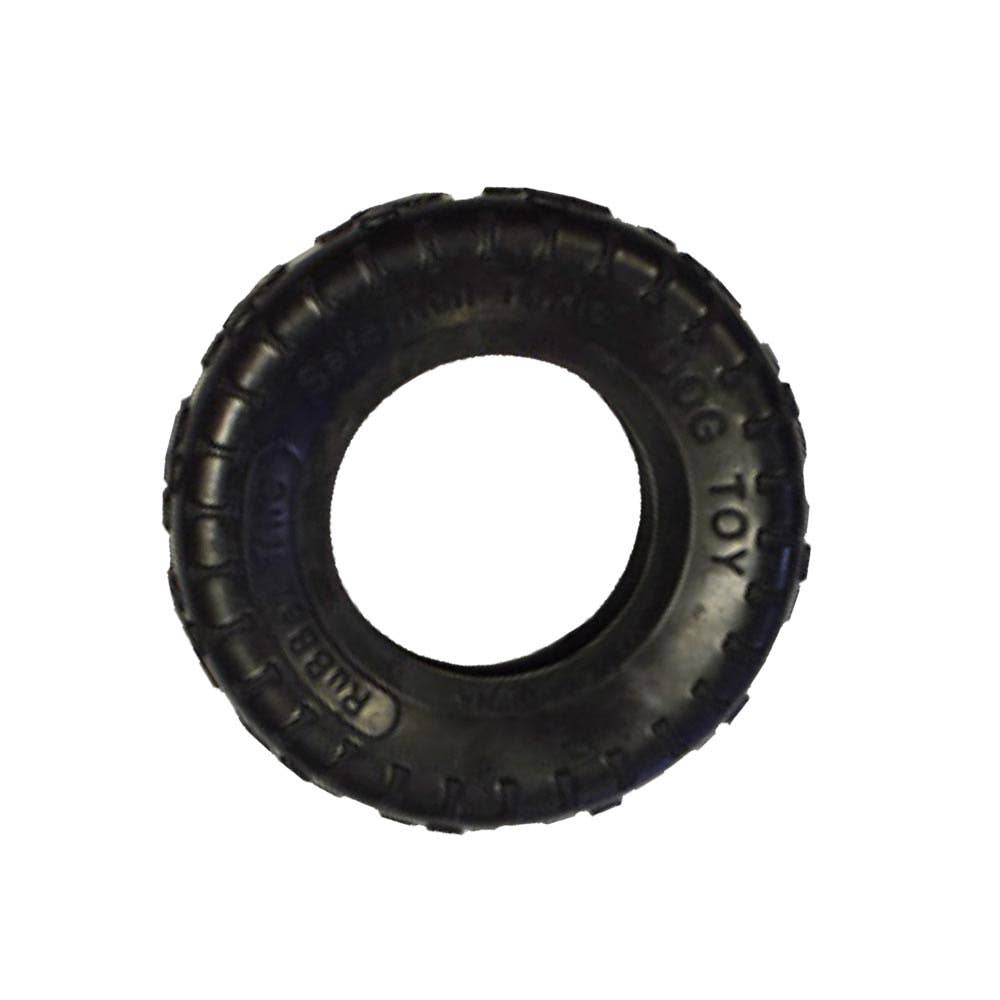AMAZING PET Rubber Tire 5.5"