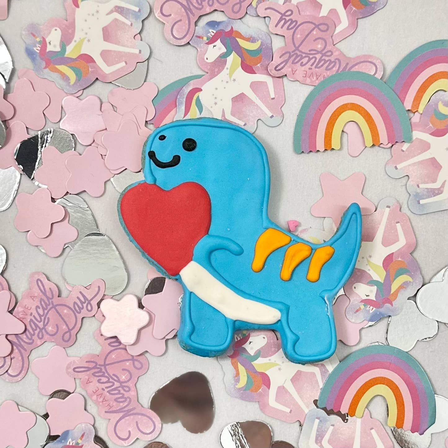 Love Stinks -But These Valentine’s Cookies Don’t: Up Pup & Away