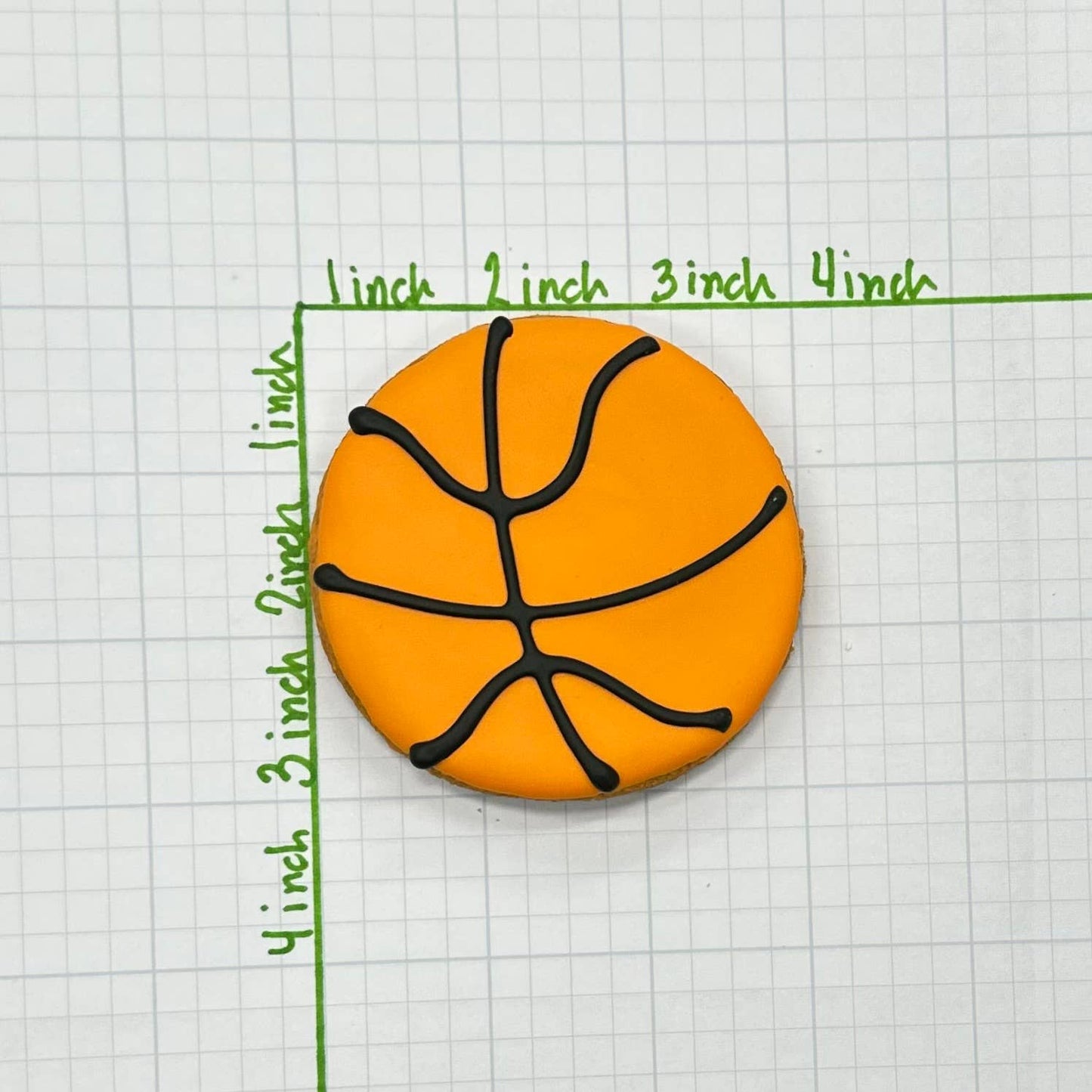 Sports Ball Buffet Cookies: Football Cookie