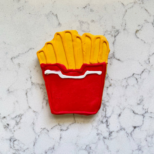 Lunch Menu: French Fries