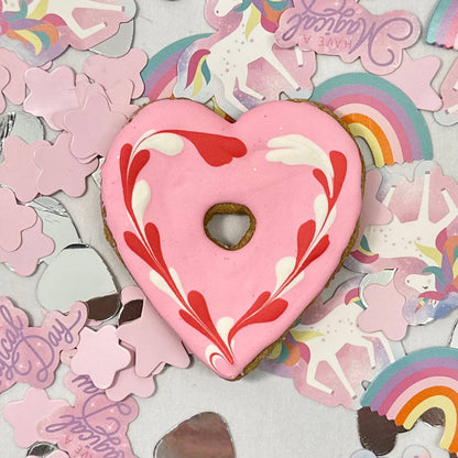 Love Stinks -But These Valentine’s Cookies Don’t: Up Pup & Away