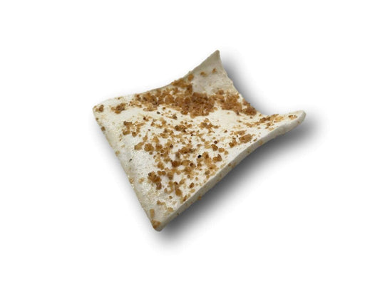 Beef Cheek Chips - Bully Dusted (BC04CHIPBD): Unit