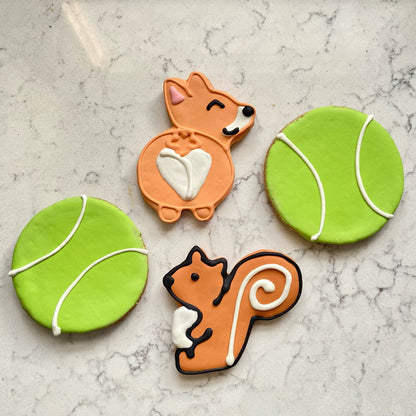 All the Dog Things: Tennis Ball