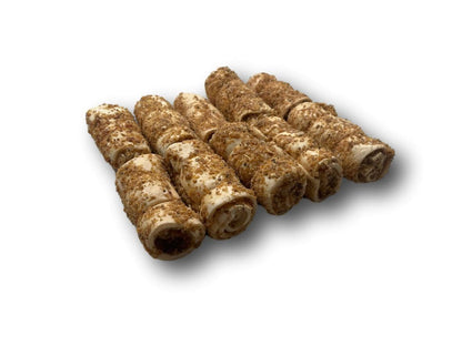 Mini Cheek Rolls 3" Bully Dusted (BC03ROLLBD): Unit