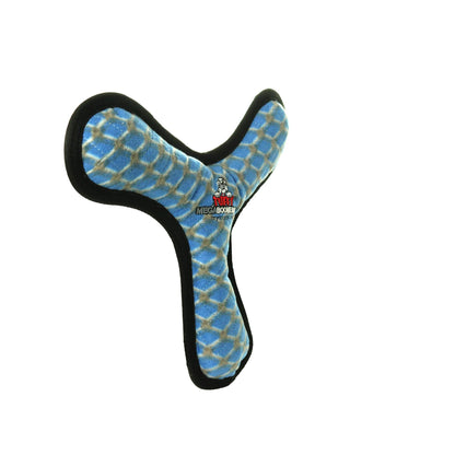 Tuffy Mega Boomerang Chain, Durable, Tough, Squeaky Dog Toy