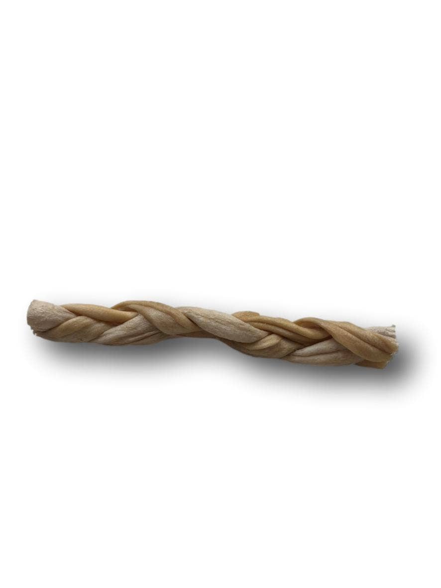 Lamb Collagen Braided Sticks 6" (LB0106CBR): Unit