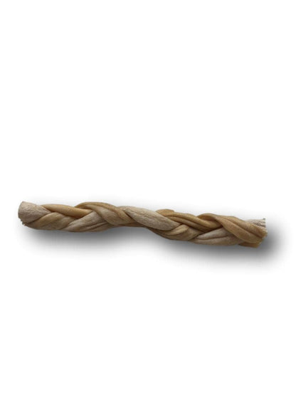 Lamb Collagen Braided Sticks 6" (LB0106CBR): Unit