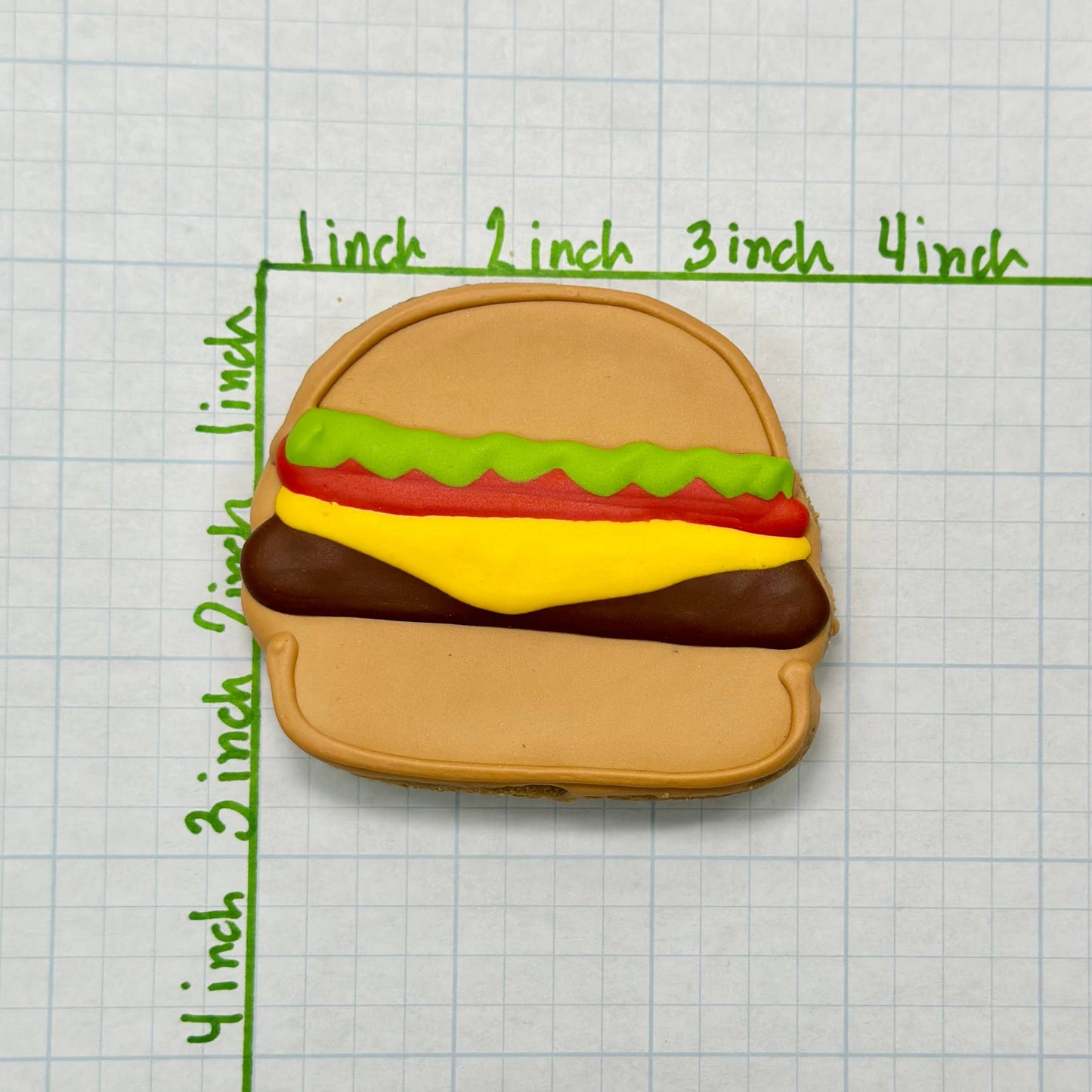 Lunch Menu: Hamburger