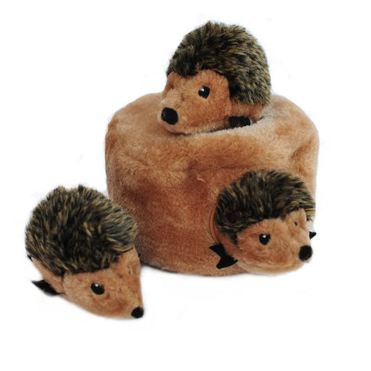 Zippy Burrow® – Hedgehog Den - Zippy Paws