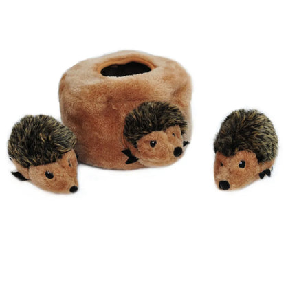 Zippy Burrow® – Hedgehog Den - Zippy Paws