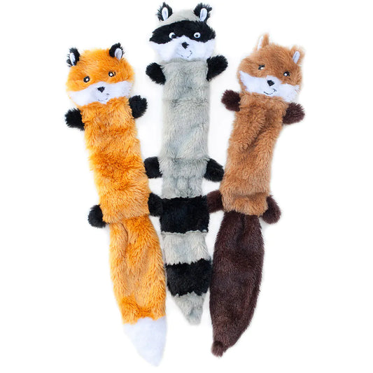 Skinny Peltz – Large Set of 3 - Zippy Paws