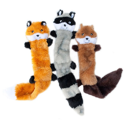Skinny Peltz – Large Set of 3 | ZippyPaws