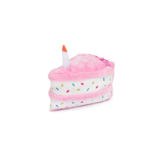 Birthday Cake – Pink - Zippy Paws
